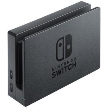 Nintendo Switch Dock Origineel (Klepje Zijkant Ontbreekt), Spelcomputers en Games, Ophalen of Verzenden, Zo goed als nieuw