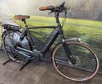 DEMO-Model: Gazelle Grenoble C8 Elektrische Herenfiets 57CM, Fietsen en Brommers, Elektrische fietsen, Ophalen of Verzenden, Zo goed als nieuw