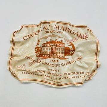 Soyz Bank (1988) - Château Margaux