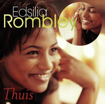 Edsilia Rombley - Thuis, Ophalen of Verzenden, Gebruikt