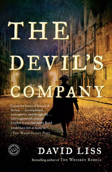 The Devils Company - David Liss 9780812974522, Verzenden, Gelezen, David Liss