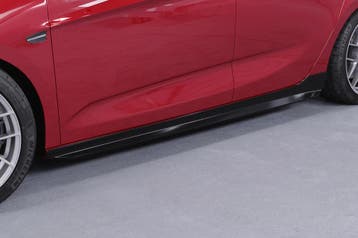Zijskirts voor Opel Astra K SS526-K, Verzenden, Nieuw