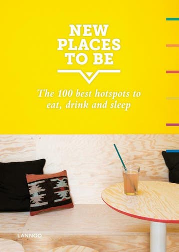 New places to be - Deborah Dekrem 9789401426725, Boeken, Verzenden, Zo goed als nieuw, Deborah Dekrem