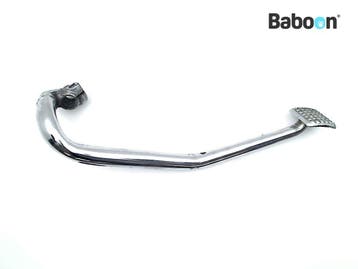 Rempedaal Honda VT 125 Shadow 1999-2004 (VT125), Verzenden, Gebruikt