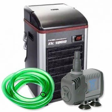 Teco koeler TK1000H complete set met slang en pomp (met verw, Ophalen of Verzenden, Nieuw
