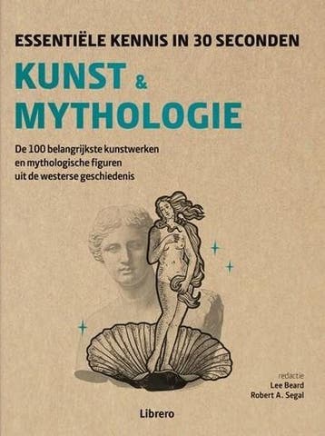 Kunst &amp; mythologie - Lee Beard - 9789464990492 - Hardcov, Verzenden, Nieuw