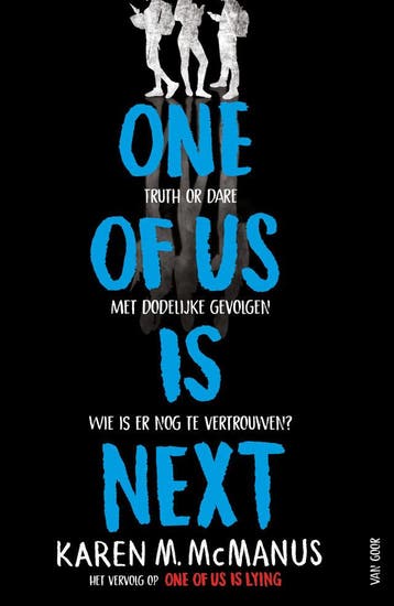 One of us is lying 2 - One of us is next (Nieuw), Verzenden, Nieuw, Karen M. McManus
