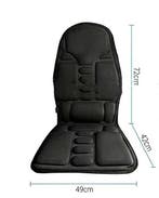 Massage Stoelkussen met Warmte – Auto en Thuis Massager, Verzenden, Nieuw