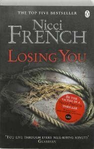 Losing you 9780141035413 Nicci French, Verzenden, Gelezen, Nicci French