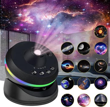 Planetarium Projector Modern | 13 Schijven | Laatste Stuk, Ophalen of Verzenden, Zo goed als nieuw