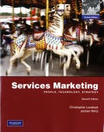 9780273756064 Services Marketing Global Ed 7th, Verzenden, Zo goed als nieuw, Christopher Lovelock