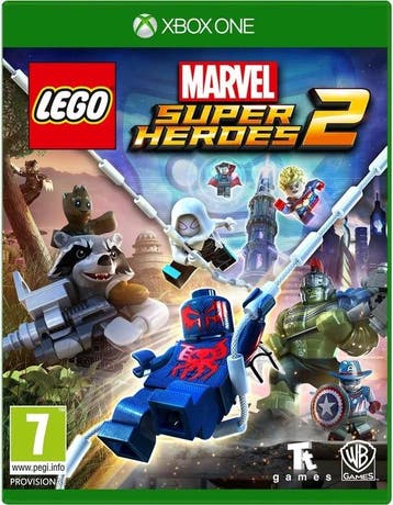 LEGO Marvel Super Heroes 2, Verzenden, Nieuw