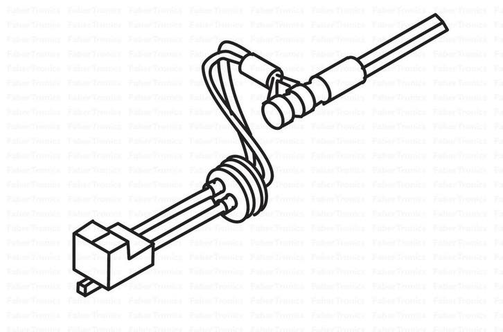 Webasto vlamsensor AT 2000/S, Auto-onderdelen, Airco en Verwarming, Ophalen of Verzenden