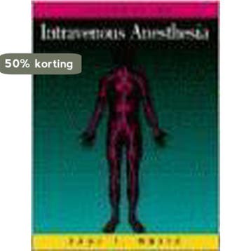 Textbook of Intravenous Anesthesia - Paul F. 9780683090000, Verzenden, Gelezen, Paul F.