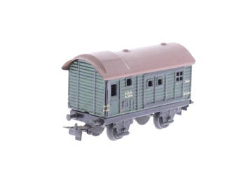 Schaal H0 Märklin 390 Goederenwagen van de DB #3812 (Wagons, Gebruikt, Gelijkstroom, Overige typen, Ophalen of Verzenden