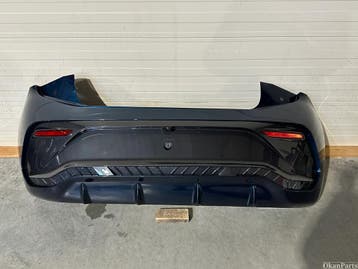 Cupra Born achterbumper 10E807421B, Ophalen, Gebruikt, Achter, Bumper