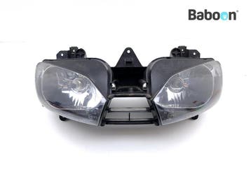 Koplamp Yamaha YZF R6 1999-2002 (YZF-R6 5EB 5MT) EU/USA RH, Verzenden, Gebruikt