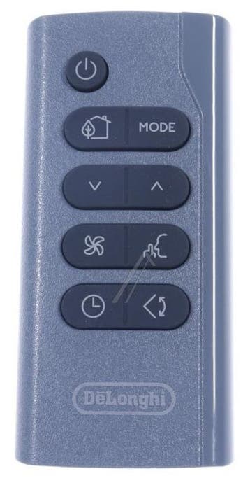 Afstandsbediening Delonghi PACEX105 AS00005719, Ophalen of Verzenden, Nieuw, Origineel