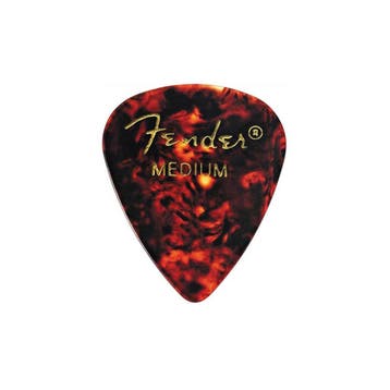 Fender 351 Vorm Medium Schelp Parelmoer Finish Gitaarpicks, Ophalen of Verzenden, Nieuw