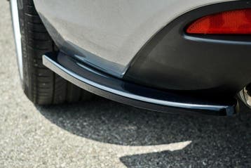 Maxton Diffuser splitters (zijkant) Mazda 6 GJ (Mk3), Verzenden