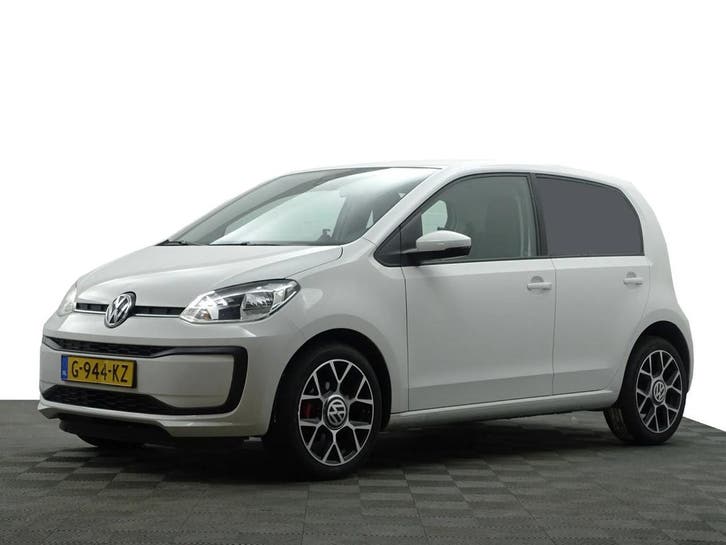 Volkswagen up! | Zakelijke Lease v.a. €164.84 pm, Auto's, Volkswagen, Lease, Automaat, Hatchback, Financial lease, up!, Benzine