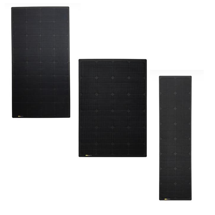 Sunbeam Tough+ Black 121 Watt Zonnepaneel, Watersport en Boten, Bootonderdelen, Nieuw, Zeilboot of Motorboot, Ophalen of Verzenden