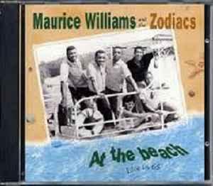 cd - Maurice Williams And The Zodiacs - At The Beach (Liv..., Verzenden, Zo goed als nieuw