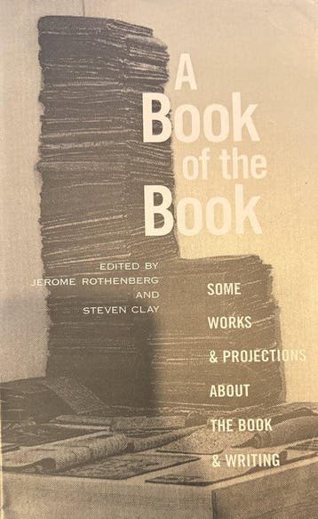A Book Of The Book, Ophalen of Verzenden, Nieuw