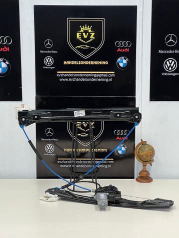 Ruitmechaniek 4 deur rechts voor BMW 3 serie 2019 Art725824, Auto-onderdelen, Gebruikt, BMW