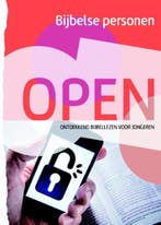Bijbelse personen / Open 9789058819253 Pieter Both, Boeken, Godsdienst en Theologie, Verzenden, Gelezen, Pieter Both