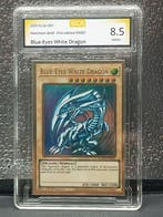 Konami - 1 Card - Yu-Gi-Oh! - Blue-Eyes White Dragon, Nieuw
