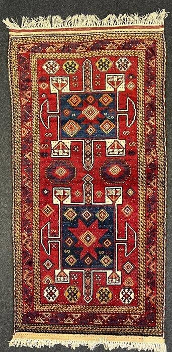 Kazak - Vloerkleed - 260 cm - 130 cm - tapijt, Nieuw