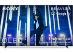 Sony - OLED 70-79 Ultra HD 4K TV - 77 inch, Audio, Tv en Foto, Televisies, Verzenden, Nieuw, 4k (UHD), Smart TV