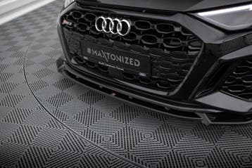 Front Splitter V.1 Audi RS3 Sedan 8Y, Verzenden
