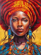 Ochoa - La Fuerza Índigo de una Reina Africana