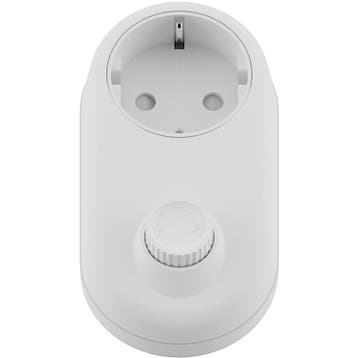 Stekkerdimmer LED 3-24 Watt - gloeilamp max 200 Watt, Nieuw