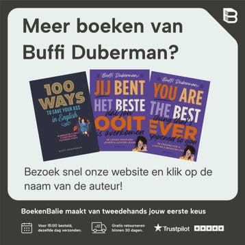 Rock your English! - Buffi Duberman 9789082130102, Verzenden, Gelezen, Buffi Duberman