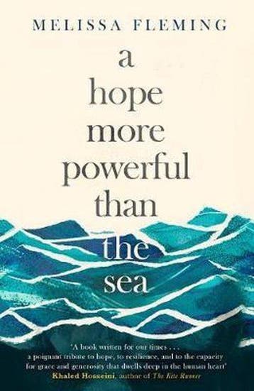 A Hope More Powerful Than the Sea - Melissa Fleming, Verzenden, Gelezen, Melissa Fleming