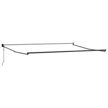 Terraszonwering 4x3m | Elektrisch | Laatste Stuk!, Ophalen of Verzenden, Zo goed als nieuw, Markies, 250 cm tot 450 cm