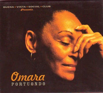 cd - Omara Portuondo - Omara Portuondo, Verzenden, Zo goed als nieuw