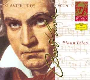 cd box - Ludwig van Beethoven - Piano Trios, Cd's en Dvd's, Cd's | Klassiek, Zo goed als nieuw, Verzenden