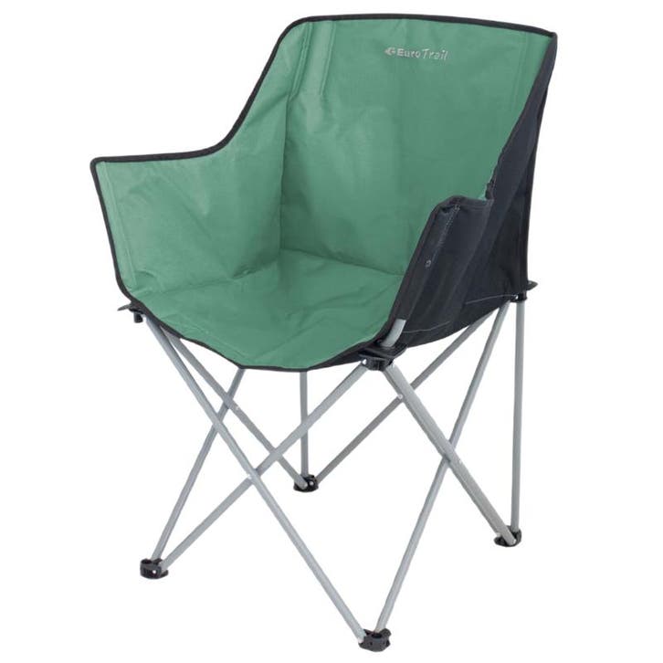 Eurotrail Kampala Campingstoel, Caravans en Kamperen, Kampeeraccessoires