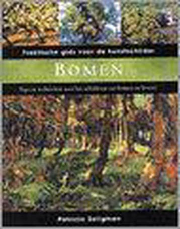 BOMEN(PRAKTISCHE GIDS VOOR DE KUNSTSCHILDER) - P. Seligman, Boeken, Verzenden, Zo goed als nieuw, P. Seligman