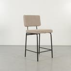 Barkruk gränna, taupe, 4-poot onderstel, Huis en Inrichting, Stoelen, Ophalen of Verzenden, Nieuw