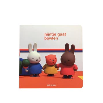Nijntje gaat bowlen / Nijntje - Dick Bruna 9789056476748, Boeken, Verzenden, Gelezen, Dick Bruna