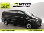 Mercedes-Benz Vito 114 CDI Lang | Airco | Cruise |, Euro 6, Zwart, Mercedes-Benz, Nieuw