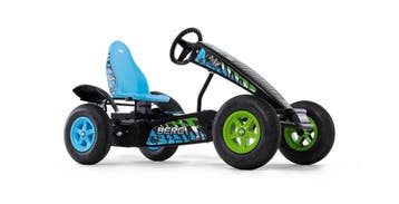 Skelter BERG XL X-ite BFR-3 groen/blauw/zwart (Skelters), Ophalen of Verzenden, Nieuw
