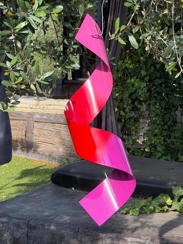 Ana Lucia B.M - Sculpture Wall - XL, Antiek en Kunst