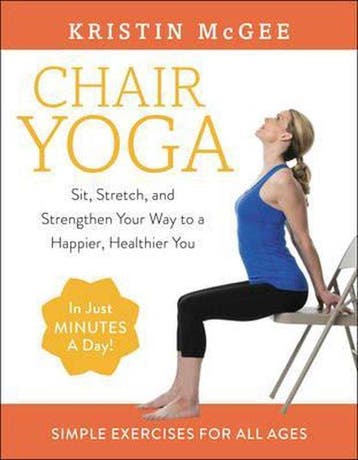 Chair Yoga - Kristin Mcgee 9780062486448, Verzenden, Gelezen, Kristin Mcgee