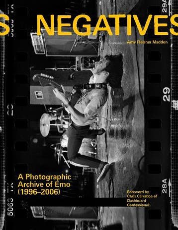Negatives: A Photographic Archive of Emo (1996-2006), Boeken, Verzenden, Nieuw